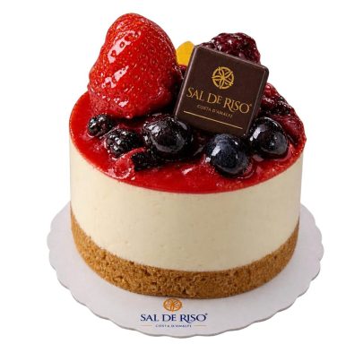 CHEESE CAKE